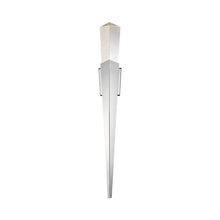 Load image into Gallery viewer, Elessar LED Wall Light in Detail.
