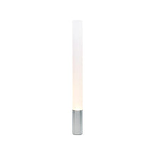 Load image into Gallery viewer, Elise Floor Lamp in Silver/Aluminum (Medium).
