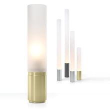 Load image into Gallery viewer, Elise Floor Lamp in multicolor and sizes.
