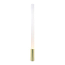 Load image into Gallery viewer, Elise Floor Lamp in Brass/Aluminum (X-Large).
