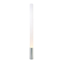 Load image into Gallery viewer, Elise Floor Lamp in Silver/Aluminum (X-Large).
