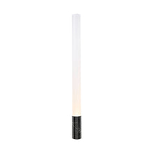 Load image into Gallery viewer, Elise Floor Lamp in Black/Marble (Large).
