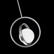 Load image into Gallery viewer, Ellington LED Mini Pendant Light in Detail.
