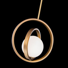 Load image into Gallery viewer, Ellington LED Mini Pendant Light in Detail.
