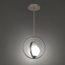 Load image into Gallery viewer, Ellington LED Mini Pendant Light in Detail.
