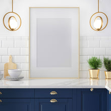 Load image into Gallery viewer, Ellington LED Mini Pendant Light in living room.
