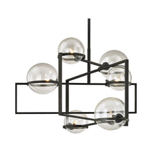 Load image into Gallery viewer, Elliot Pendant Light by Troy Lighting (6-Light).
