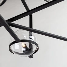 Load image into Gallery viewer, Elliot Pendant Light by Troy Lighting in Detail.
