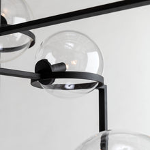 Load image into Gallery viewer, Elliot Pendant Light by Troy Lighting in Detail.
