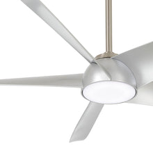 Load image into Gallery viewer, Ellipse LED Ceiling Fan in Detail.
