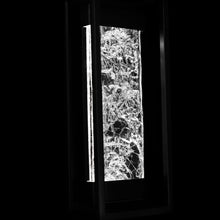 Load image into Gallery viewer, Elyse Outdoor LED Wall Light in Detail.
