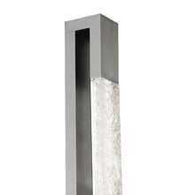 Load image into Gallery viewer, Ember LED Bath Wall Light in Detail.
