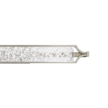 Load image into Gallery viewer, Emblem LED Bath Vanity and Wall Light in Detail.
