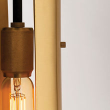Load image into Gallery viewer, Emerson Mini Pendant Light in Detail.
