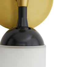 Load image into Gallery viewer, Emmett Wall Light in Detail.
