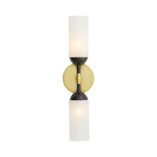 Load image into Gallery viewer, Emmett Wall Light in Detail.
