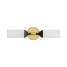 Load image into Gallery viewer, Emmett Wall Light in Detail.
