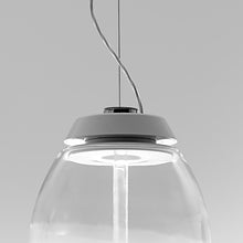 Load image into Gallery viewer, Empatia LED Suspension Light in Detail.
