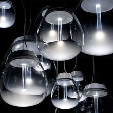 Load image into Gallery viewer, Empatia LED Suspension Light in Detail.
