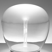 Load image into Gallery viewer, Empatia LED Table Lamp in Detail.
