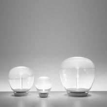 Load image into Gallery viewer, Empatia LED Table Lamp in Detail.

