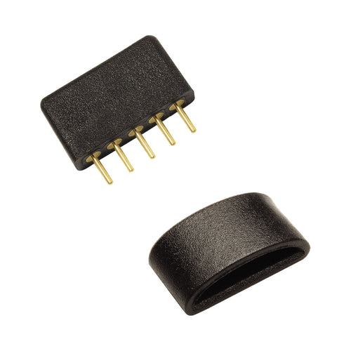 End Cap for InvisiLED 24V LED Tape Light.