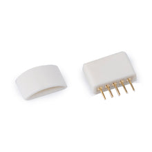 Load image into Gallery viewer, End Cap for InvisiLED 24V LED Tape Light in White.
