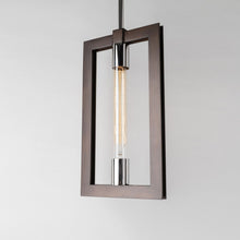 Load image into Gallery viewer, Enigma Mini Pendant Light in Detail.
