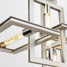 Load image into Gallery viewer, Enigma Pendant Light in Detail.
