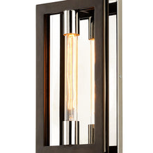Load image into Gallery viewer, Enigma Wall Light in Detail.
