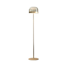 Load image into Gallery viewer, Equatore Floor Lamp - in Brass.
