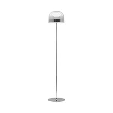 Load image into Gallery viewer, Equatore Floor Lamp in Small/Chrome.
