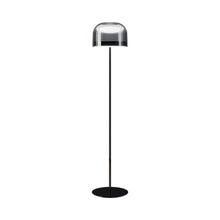 Load image into Gallery viewer, Equatore Floor Lamp in Small/Black.
