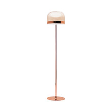 Load image into Gallery viewer, Equatore Floor Lamp in Small/Pink.
