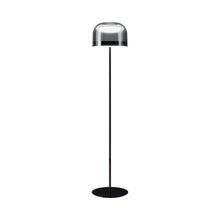 Load image into Gallery viewer, Equatore Floor Lamp in Medium/Black.
