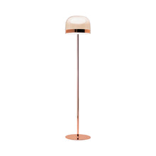 Load image into Gallery viewer, Equatore Floor Lamp in Medium/Pink.
