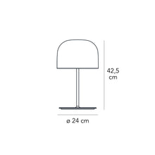 Load image into Gallery viewer, Equatore Floor Lamp - line-drawing.
