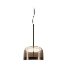 Load image into Gallery viewer, Equatore Pendant Light in Medium/Glossy Copper.
