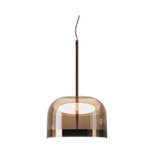 Load image into Gallery viewer, Equatore Pendant Light in Large/Glossy Copper.
