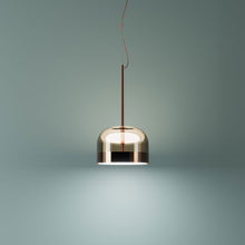 Load image into Gallery viewer, Equatore Pendant Light Detail.
