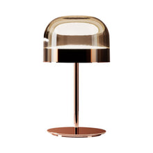 Load image into Gallery viewer, Equatore Table Lamp in Small/Pink.
