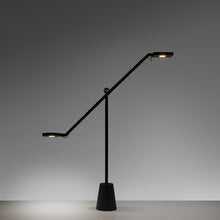 Load image into Gallery viewer, Equilibrist LED Table Lamp in Detail.
