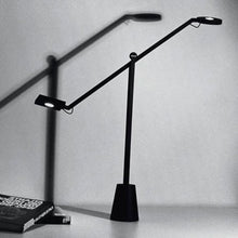 Load image into Gallery viewer, Equilibrist LED Table Lamp in Detail.

