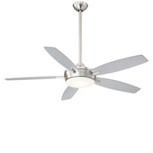 Load image into Gallery viewer, Espace LED Ceiling Fan in Detail.
