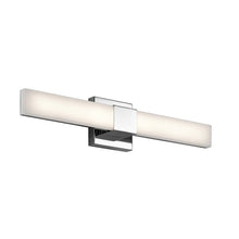Load image into Gallery viewer, Esprit LED Bath Vanity Wall Light in Small/Chrome.
