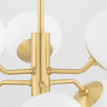 Load image into Gallery viewer, Estee Chandelier Detail.
