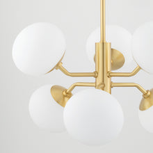 Load image into Gallery viewer, Estee Chandelier Detail.
