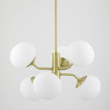 Load image into Gallery viewer, Estee Chandelier Detail.

