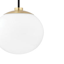 Load image into Gallery viewer, Estee Pendant Light Detail.
