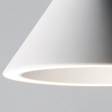 Load image into Gallery viewer, Abyss LED Mini Pendant Light in Detail.
